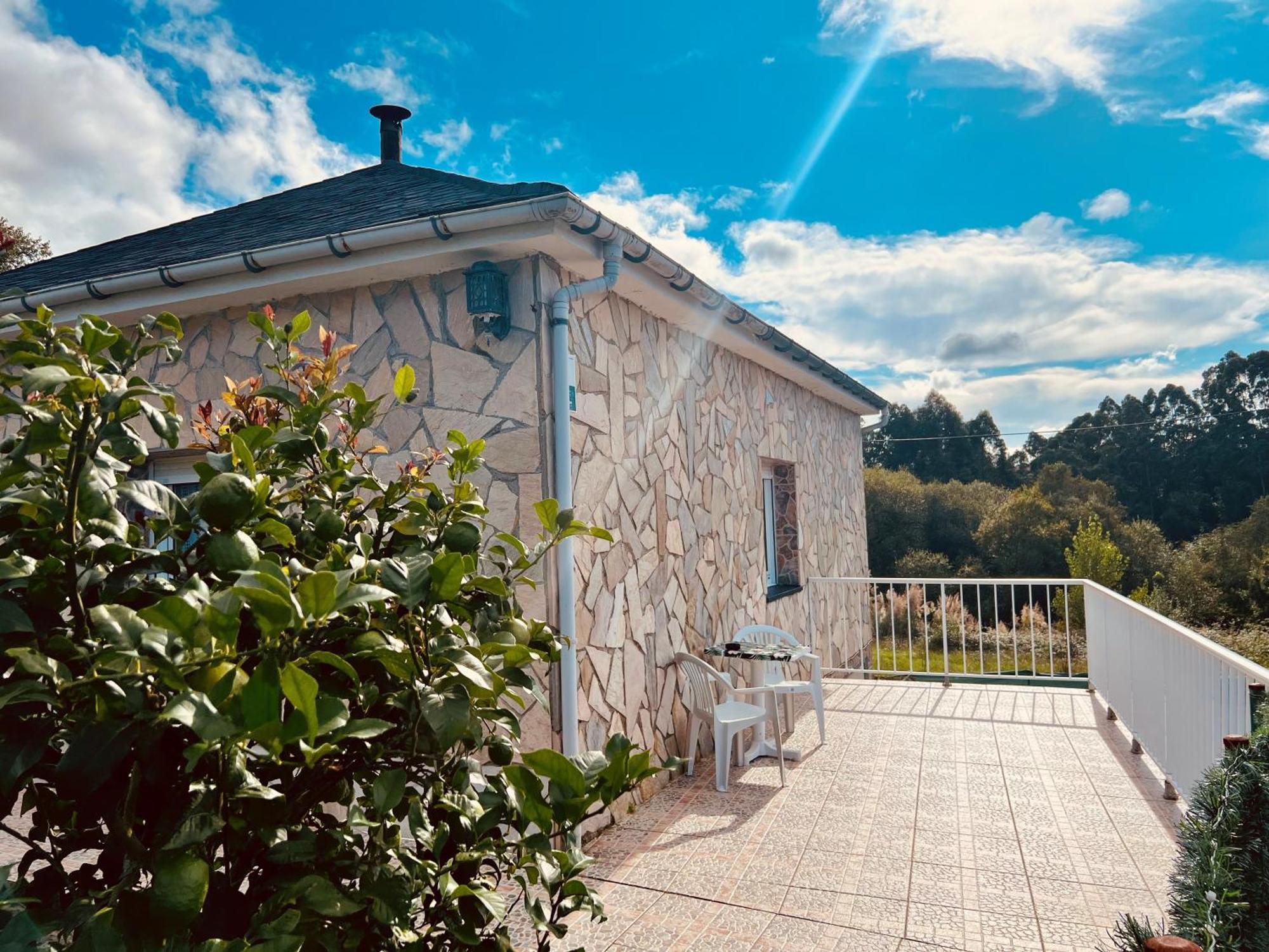 La Finca De Los Pisones Gijon Ngoại thất bức ảnh